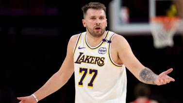 NBA赛场